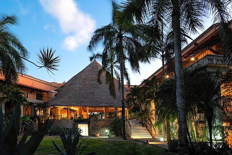 Eurostars Hacienda Vista Real