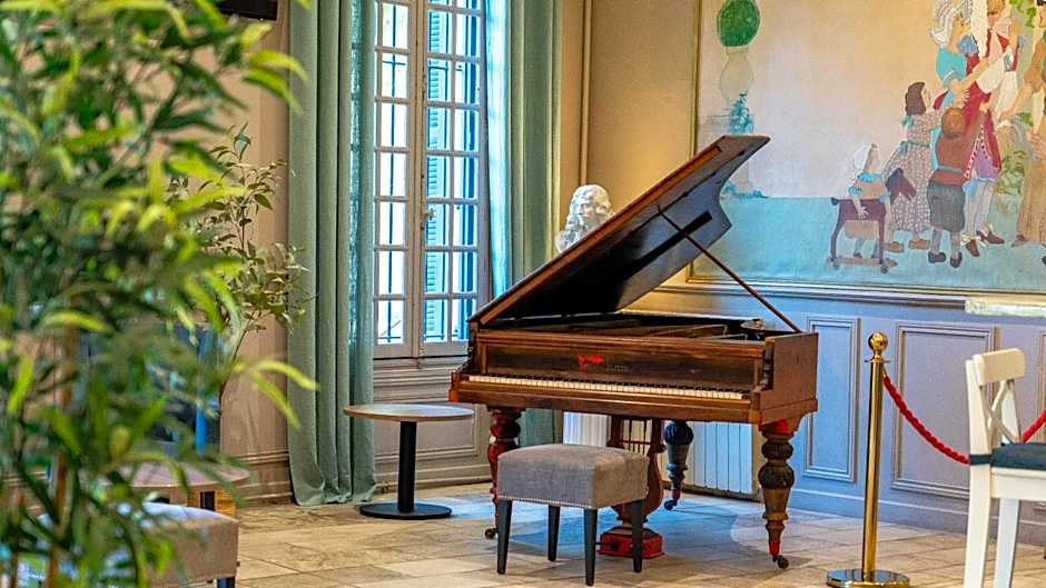 The Originals Boutique, Le Grand Hôtel Molière, Pézenas
