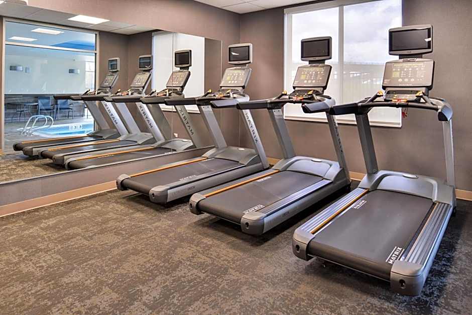 Fairfield Inn & Suites by Marriott Eugene East/Springfield