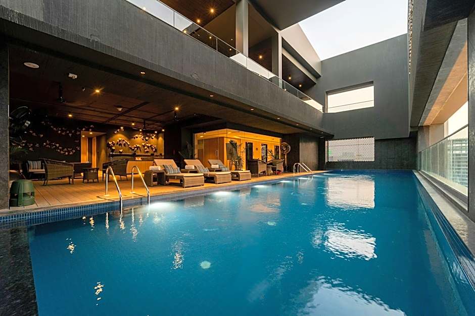 Courtyard by Marriott Vadodara