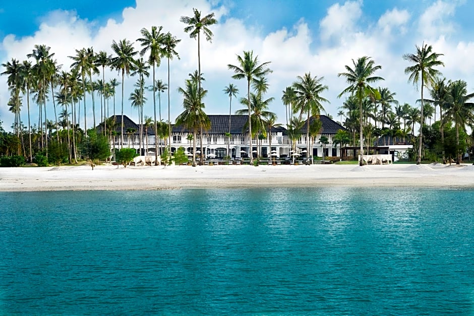 The Sanchaya Resort