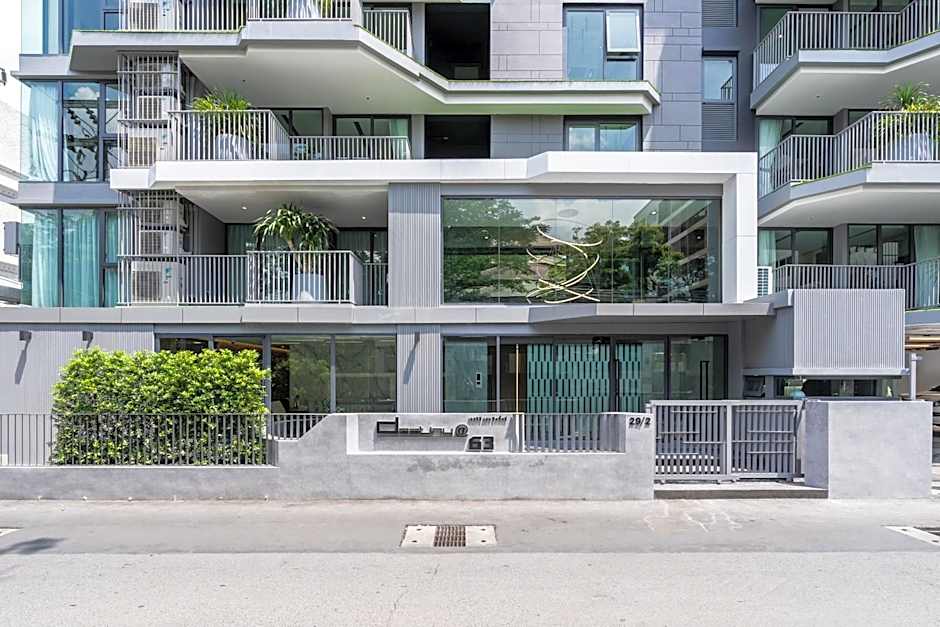 Destiny63 Ekamai Apartment