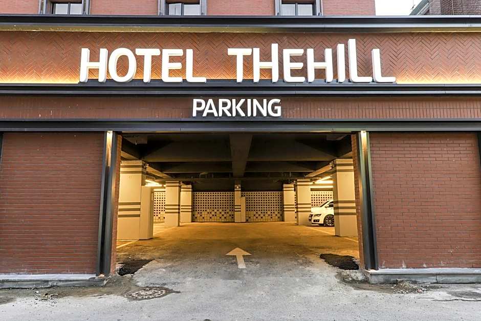 Hotel the Hill