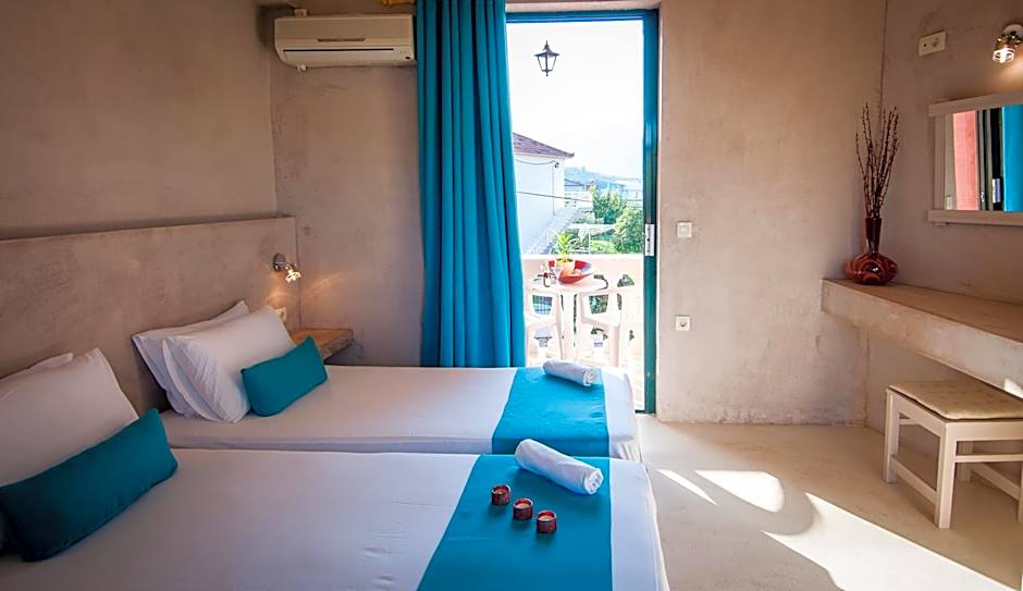 Zante Nest Studios & Apartments