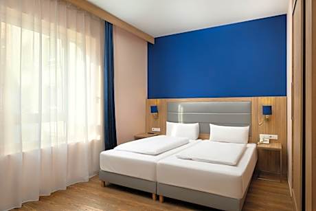 Standard Room 1 or 2 beds