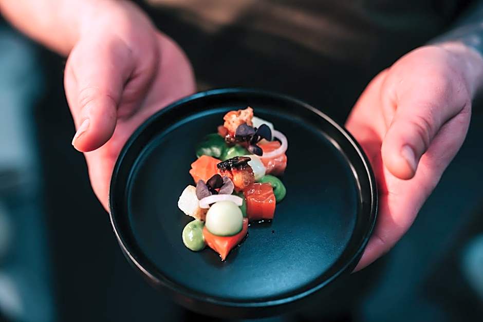 Achray House Restaurant with Rooms