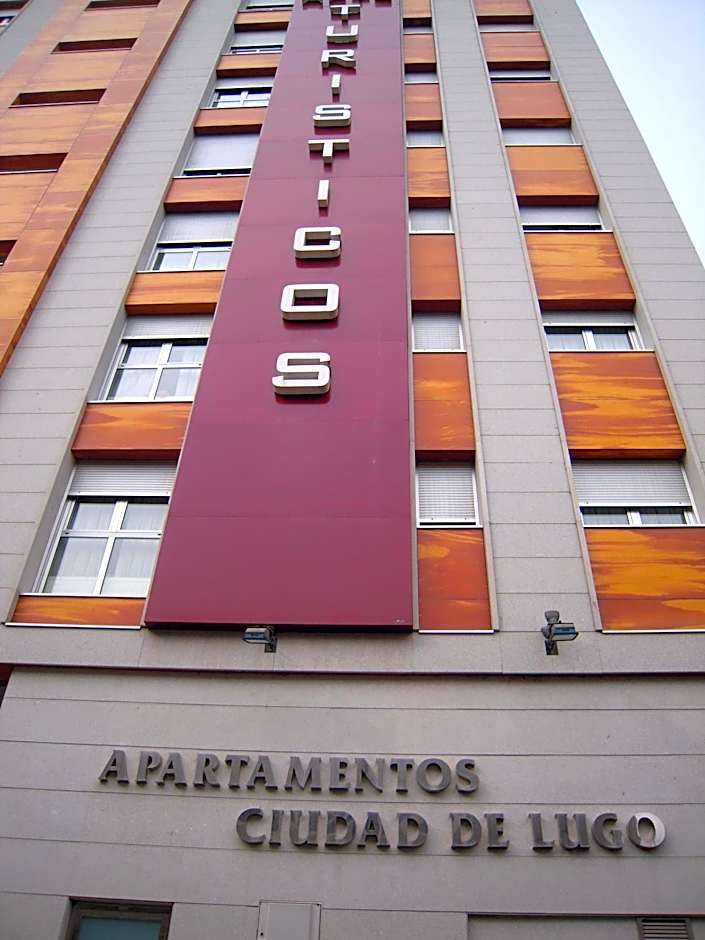 Hotel Apartamentos Ciudad de Lugo