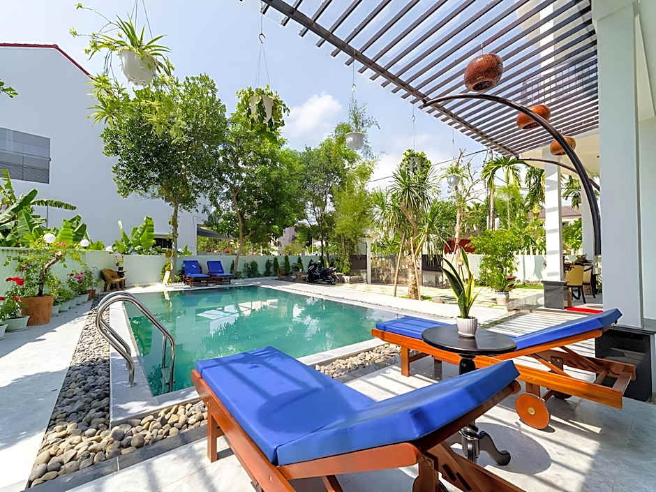 Hi Hoi An Villa – Hoi An, MN