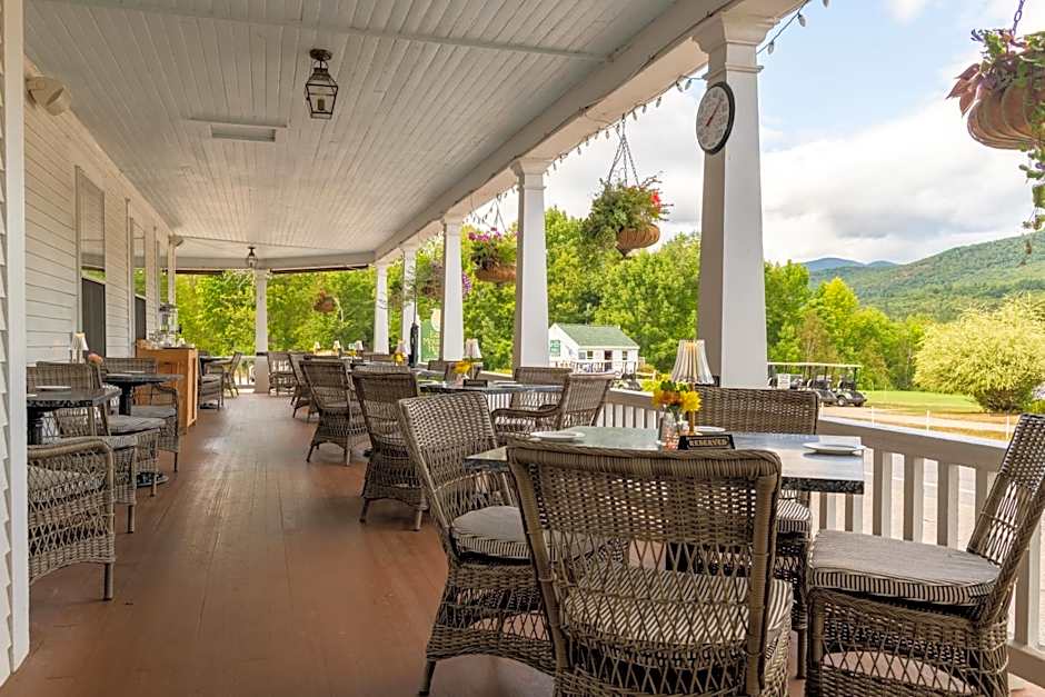 Eagle Mountain House And Golf Club