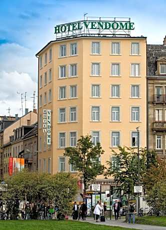 Hôtel Vendôme