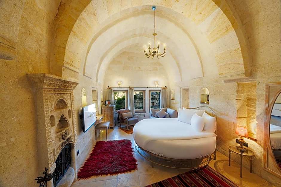 Tafoni Houses Cave Hotel