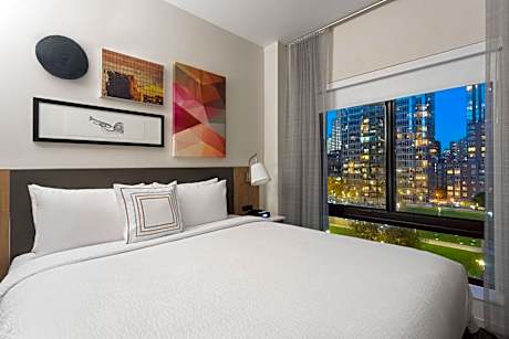 King Room with City View