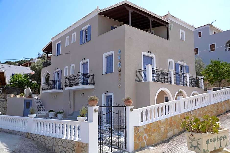 LEVANTA HOTEL SPETSES