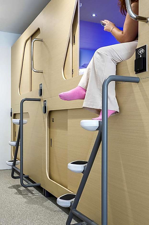 Urban Cube Hostel Sevilla