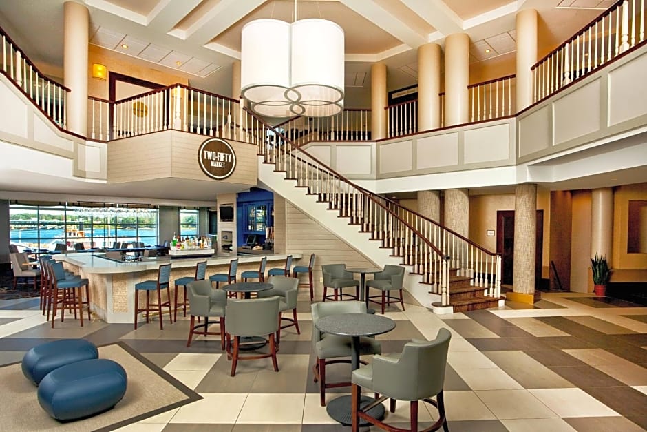 Sheraton Portsmouth Harborside Hotel