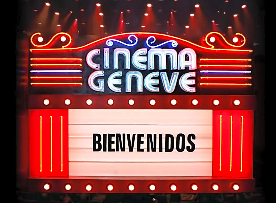 Hotel Geneve Cd De Mexico