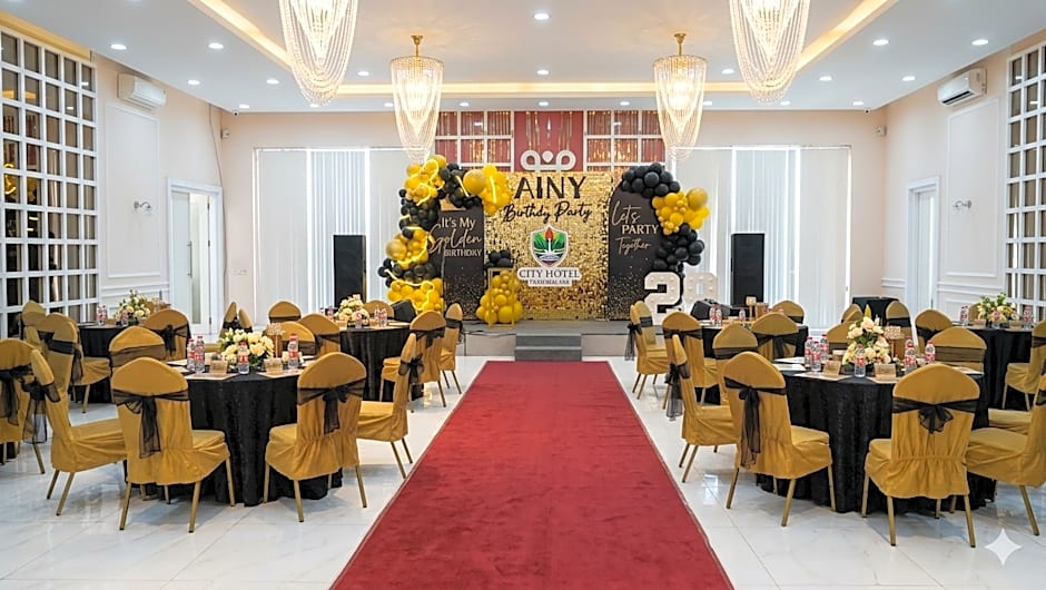 City Hotel Tasikmalaya