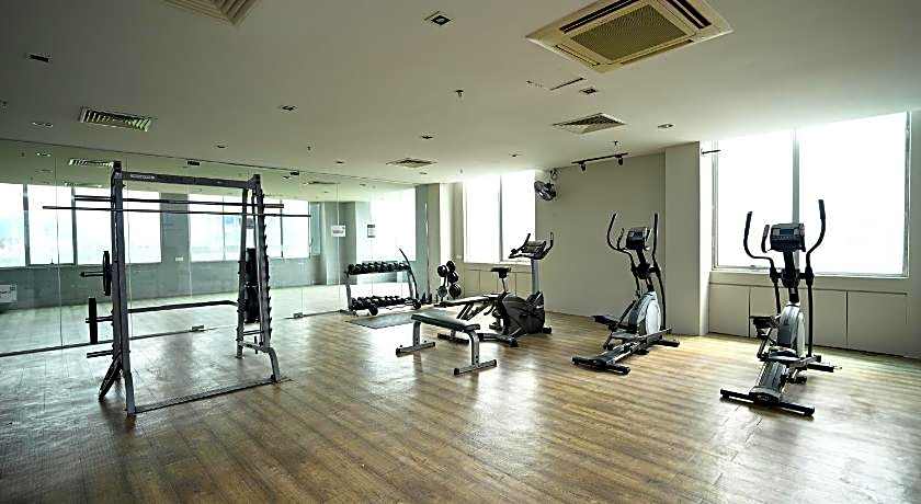 Kingston Hotel 15 - Tower Regency, Ipoh