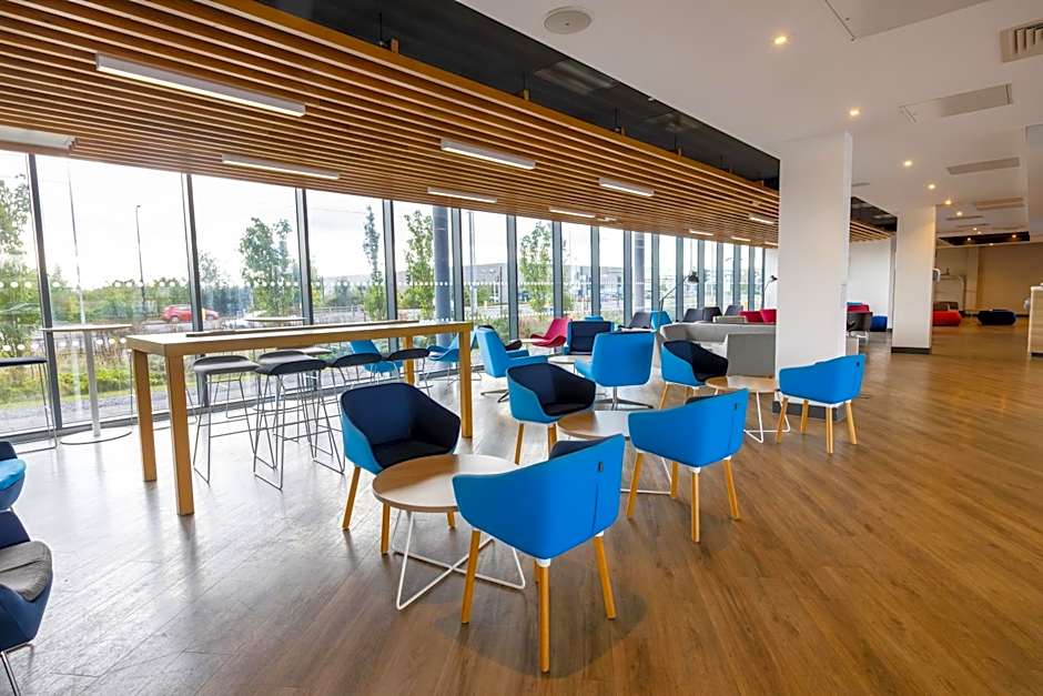 Holiday Inn Express Manchester - TRAFFORDCITY By IHG