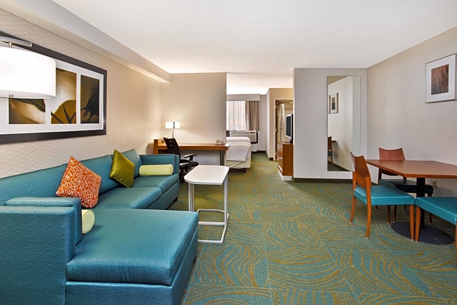Springhill Suites by Marriott Chicago Elmhurst Oakbrook Area