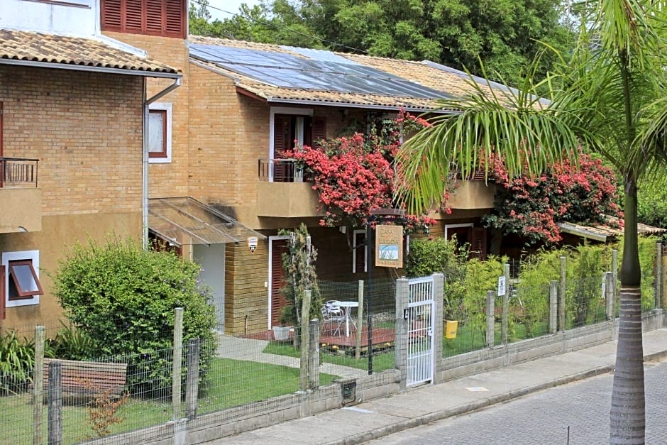 Pousada Casa Da Lagoa