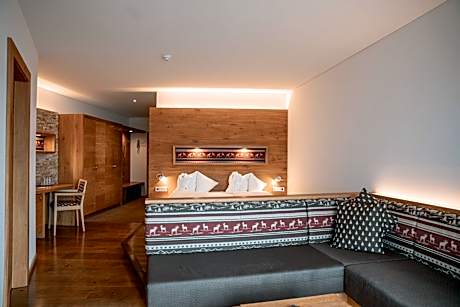 Family Suite with Balcony