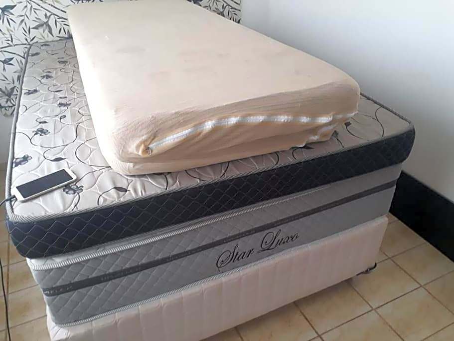 Apartamento, 5 minutos da praia