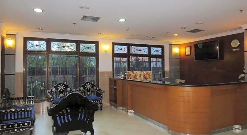 Bali Paradise City Hotel