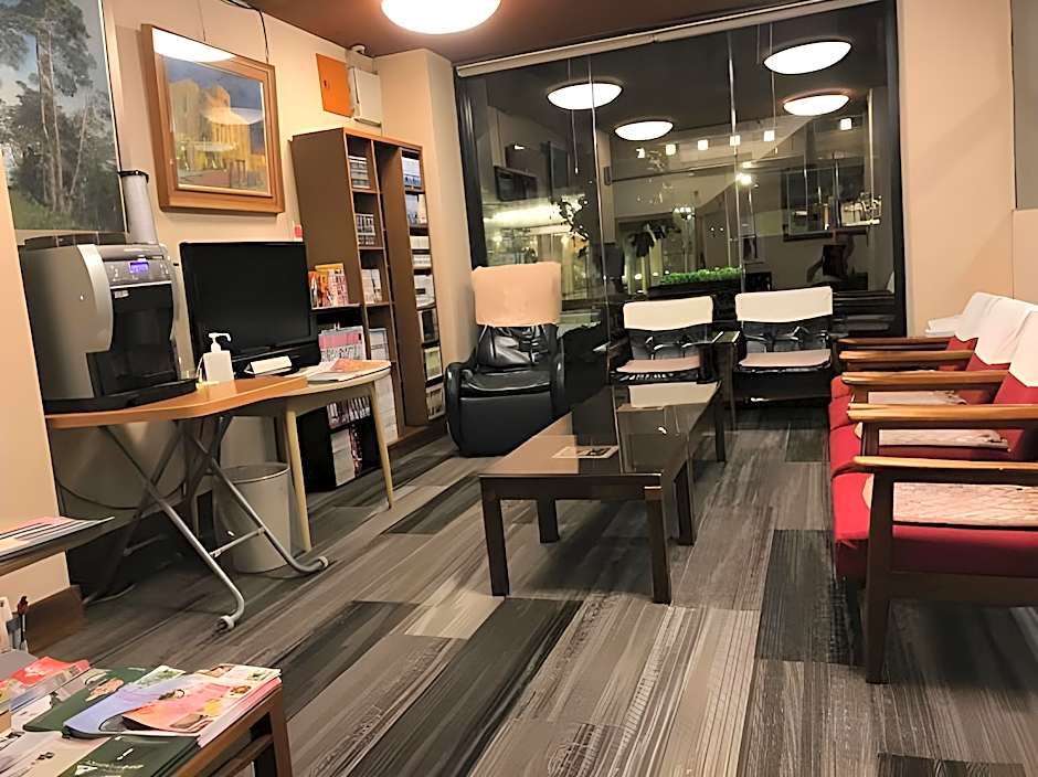 Aizu Tsuruya Hotel