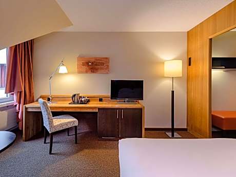 Standard Double Room with Two Single Size Beds
