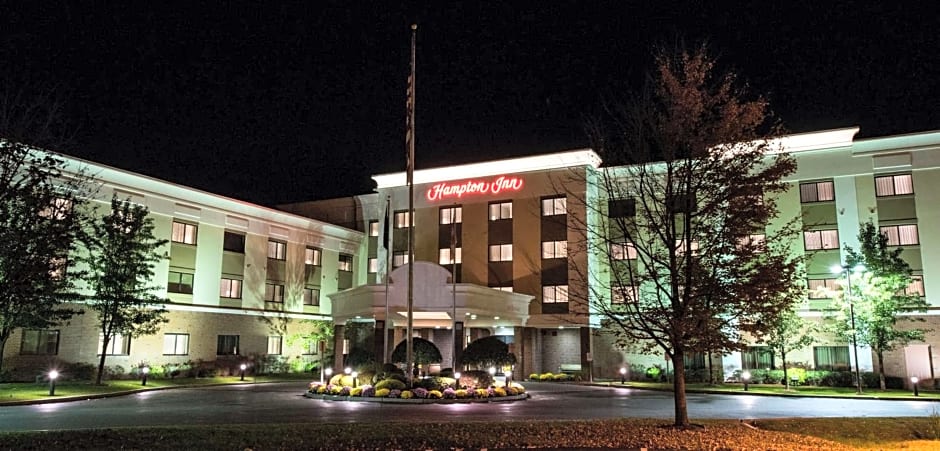 Hampton Inn By Hilton Albany-Western Ave/University Area