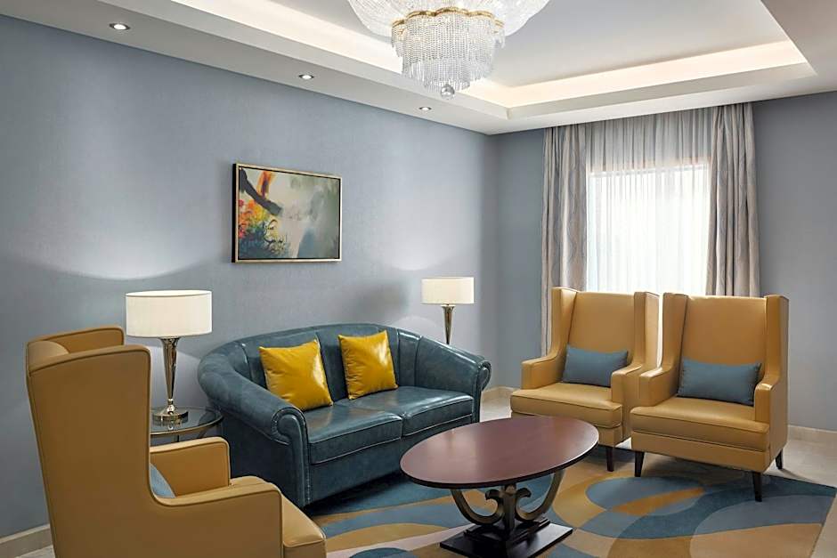 Sheraton Makkah Jabal Al Kaaba Hotel