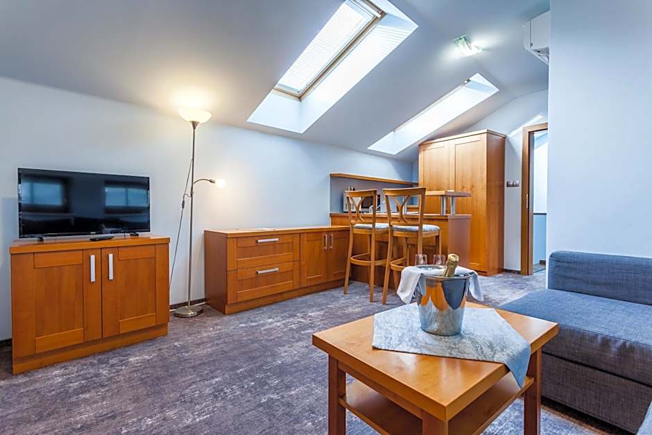 Hotel Jelínkova vila