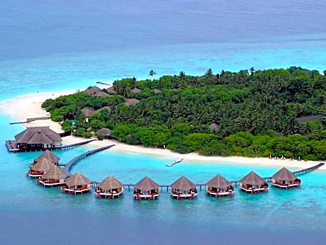 Adaaran Prestige Water Villas – 24hrs Dine around Premium All inclusive