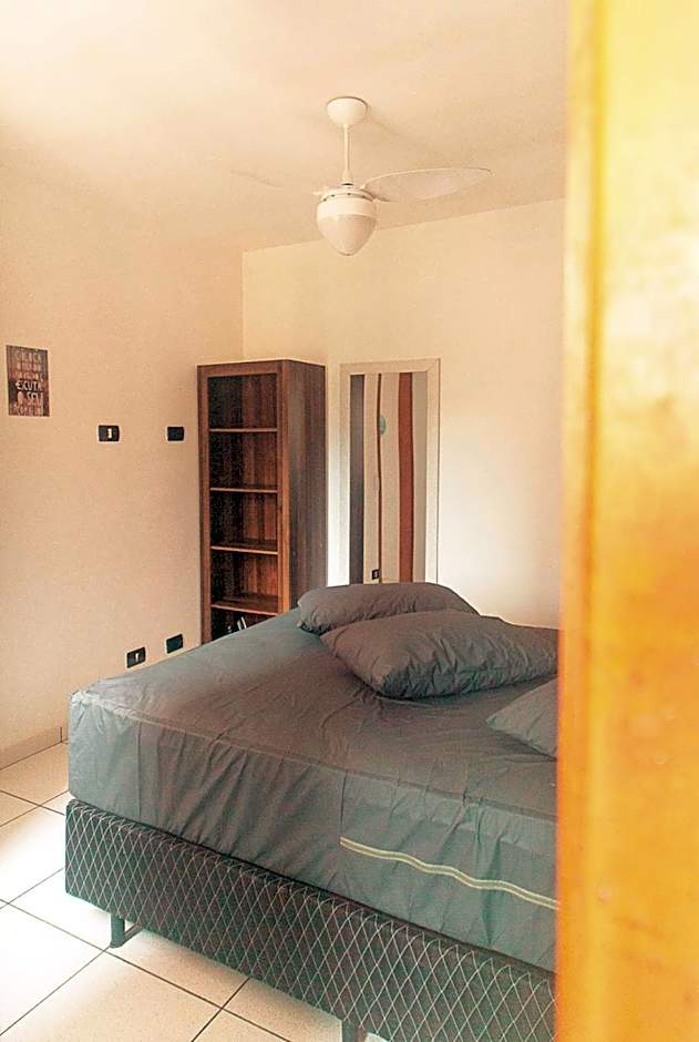 Incrível Apto com piscina e churrasq em Ubatuba SP