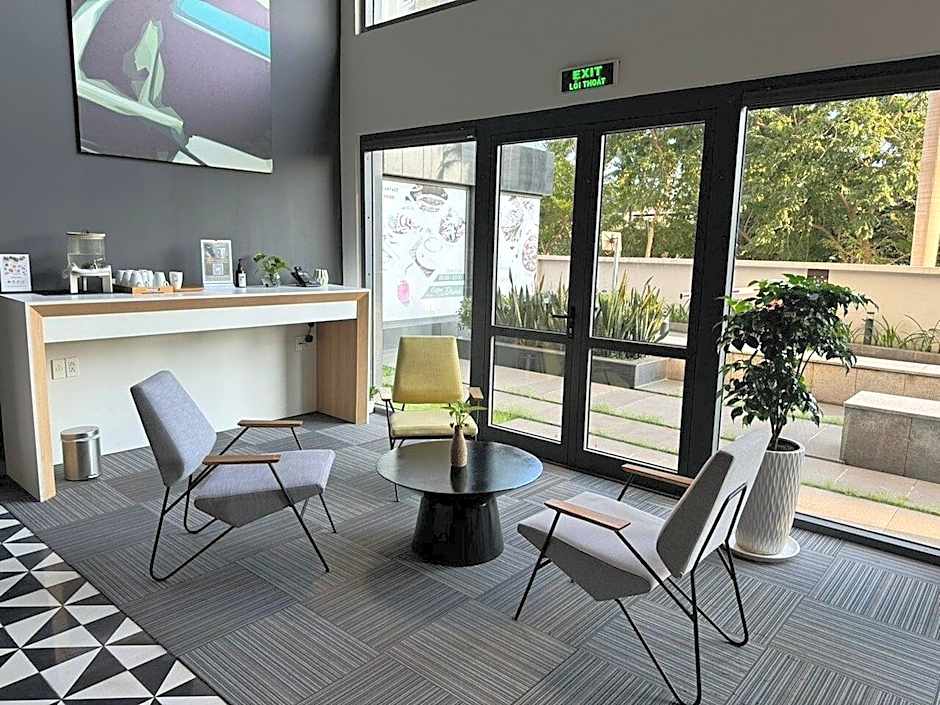 Citadines Central Binh Duong