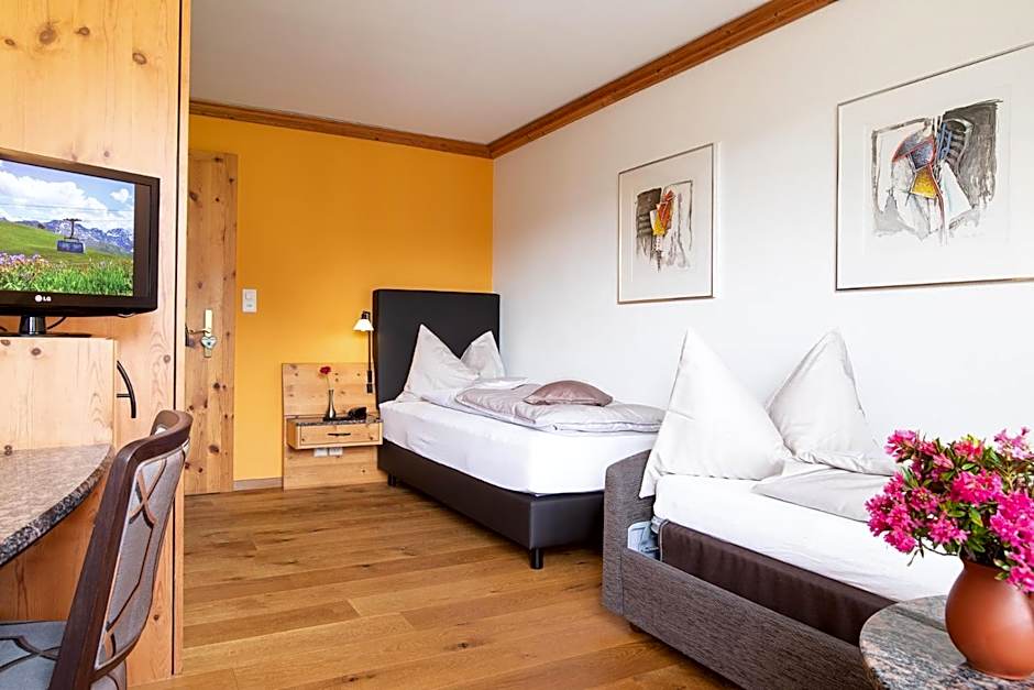 Hotel Hohe Promenade