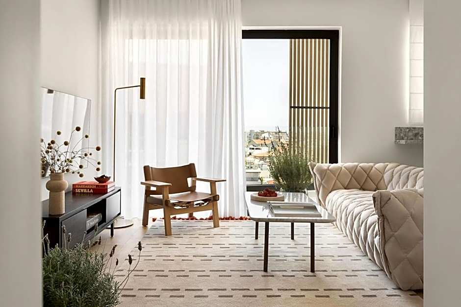White City Limassol - Boutique Apartments