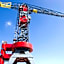 Crane Hotel Faralda Amsterdam