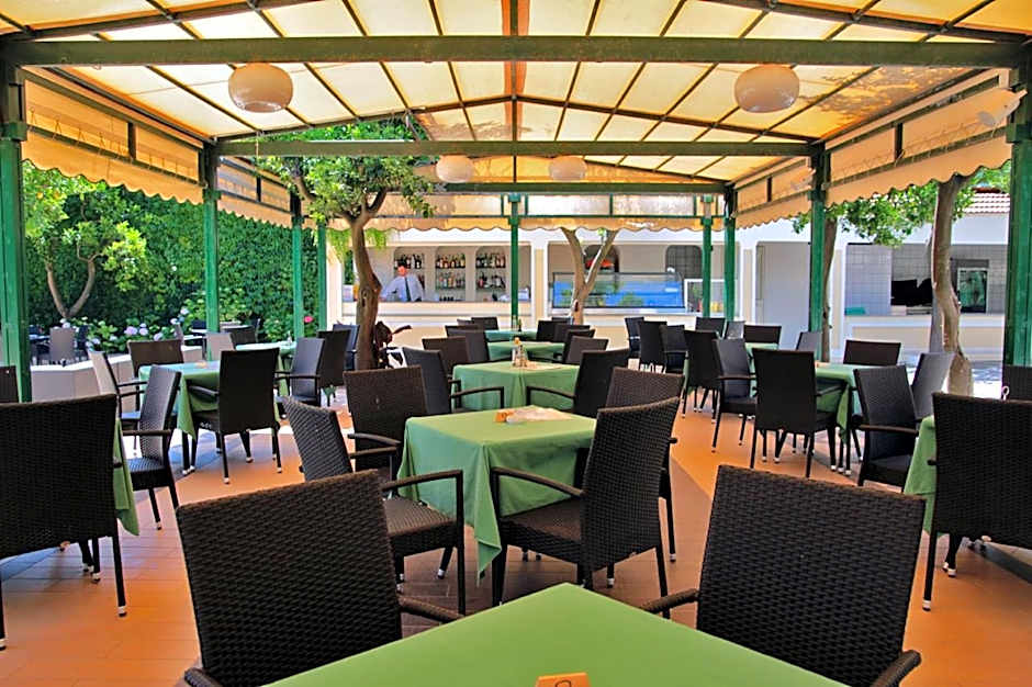 Grand Hotel Parco del Sole - All Inclusive