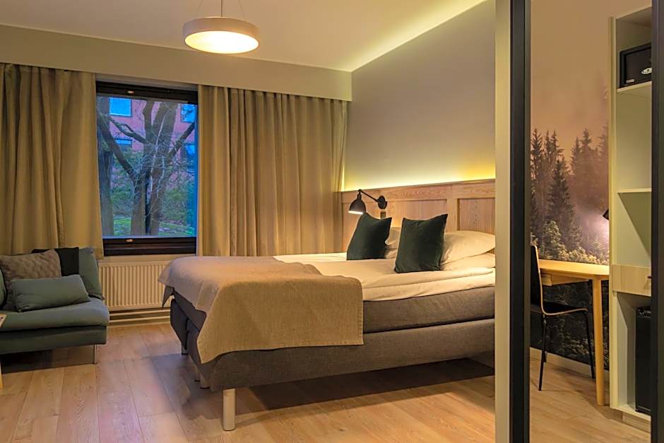 Hotel Haaga Central Park