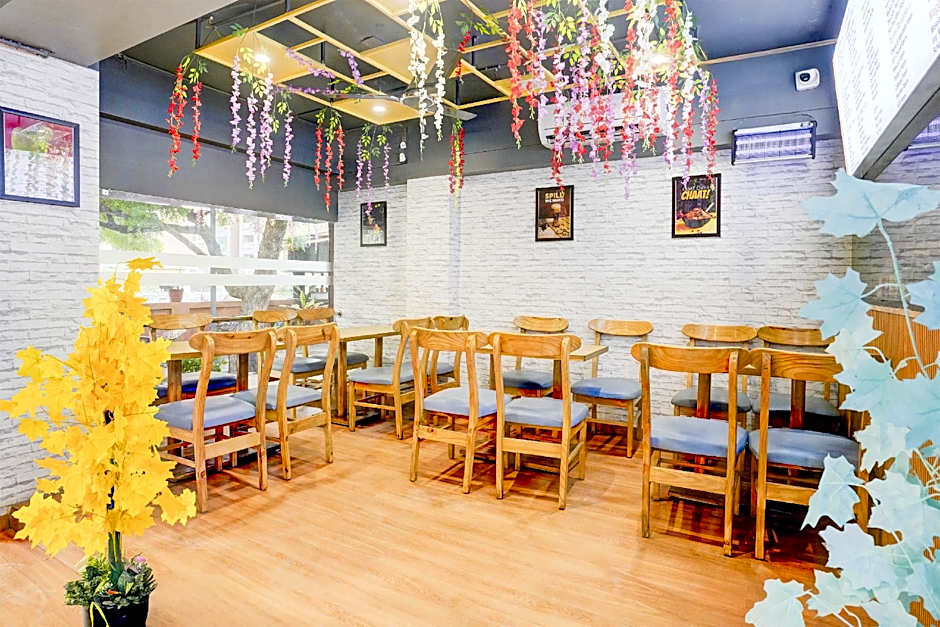 Palette- Siddharth Inn