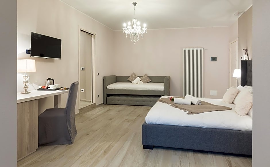 Residenza Conca Verde B&B la Suite