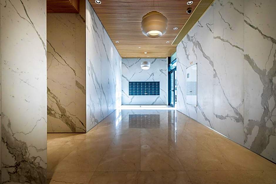 JTower - Magical Apartments In City Center