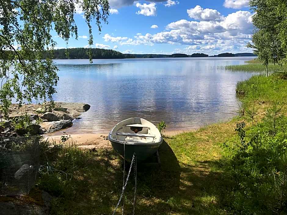 Kujanpää | Paajoen Vuokramökit