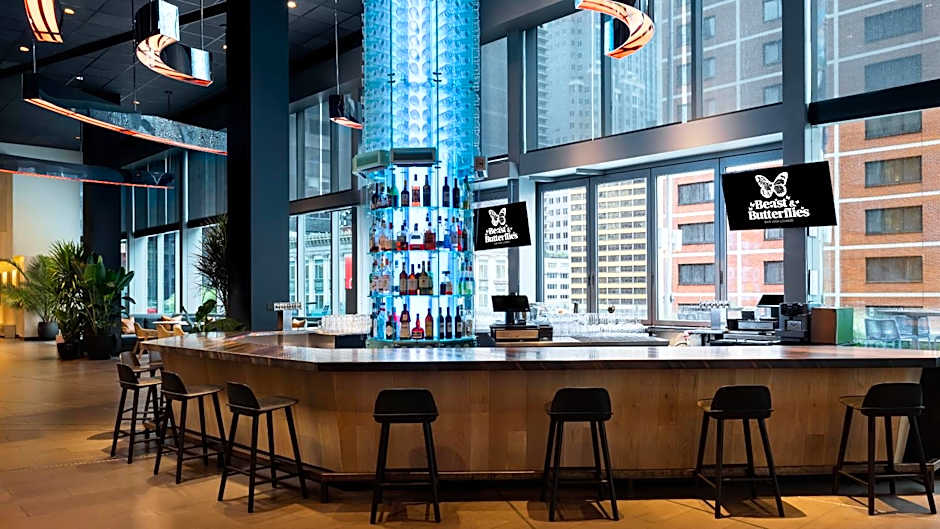 M Social Hotel Times Square New York