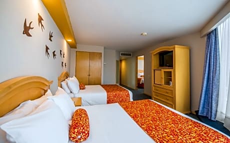 Standard Twin Room with Sofa