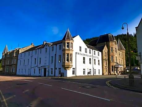 The Caledonian Thistle Hotel