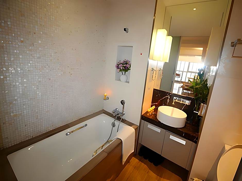 City Tribe Boutique Hotel Kairun Jincheng