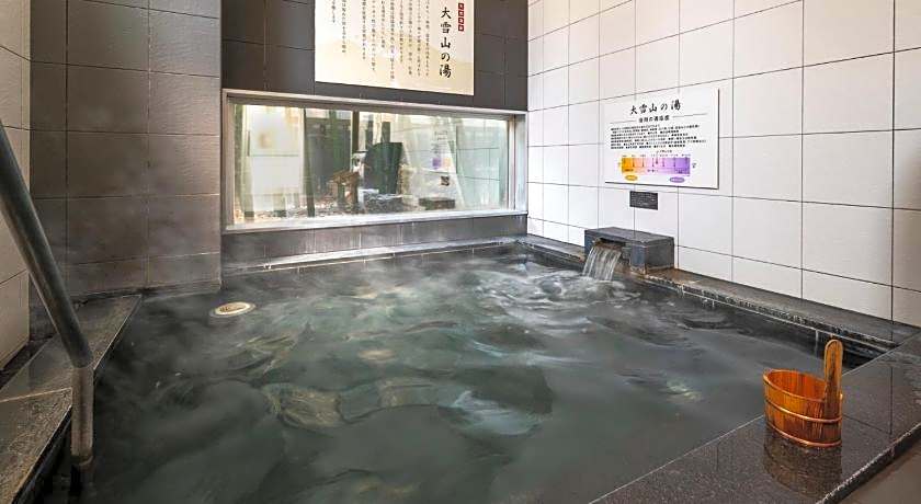 Super Hotel Asahikawa
